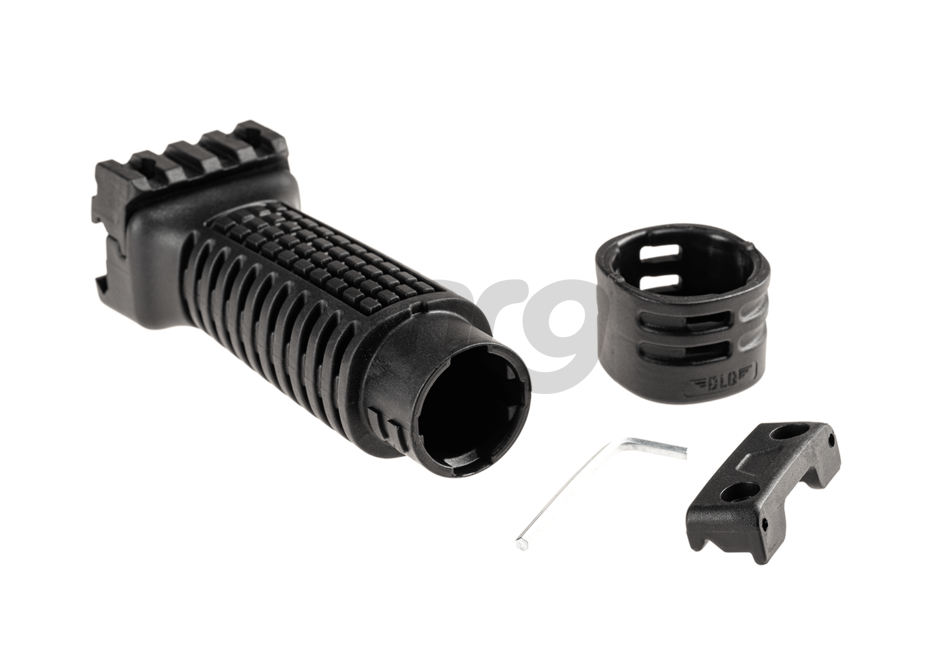 DLG Tactical maner vertical mare 2