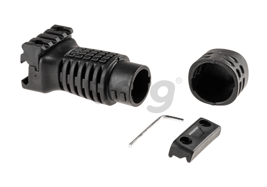 DLG Tactical maner vertical mediu 2