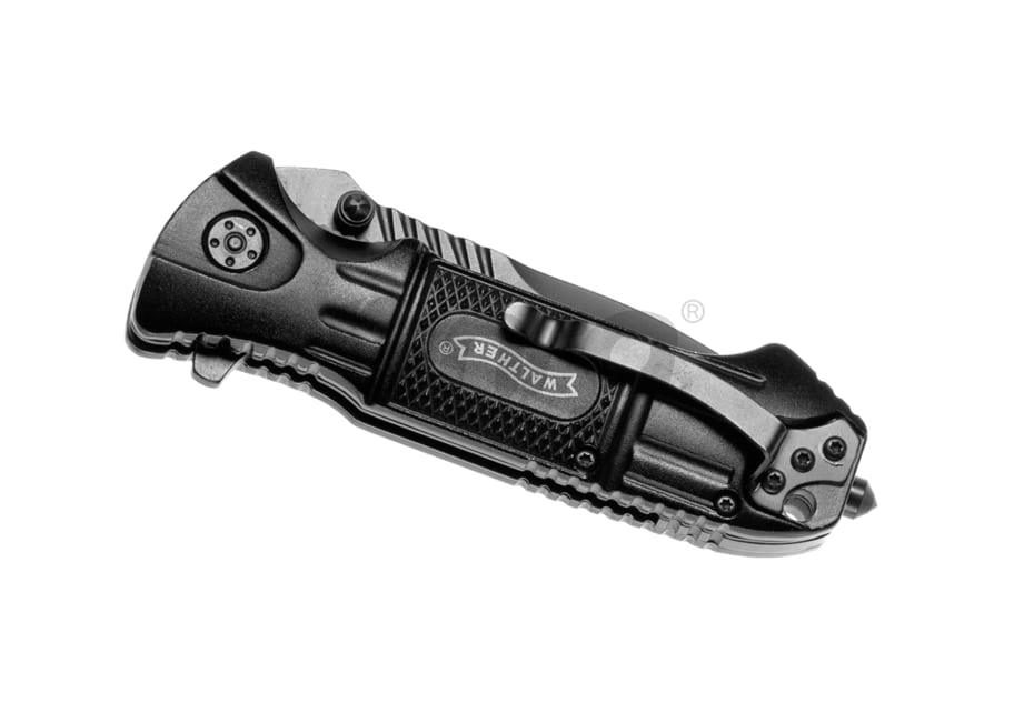 Walther cutit pliabil Black Tac 3