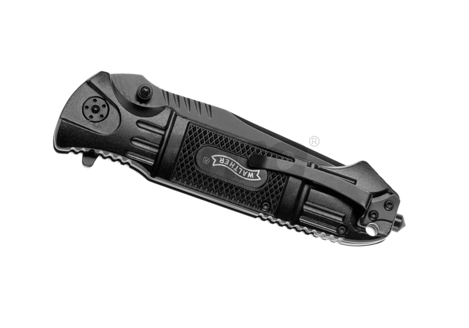 Walther cutit pliabil Black Tac Tanto 2