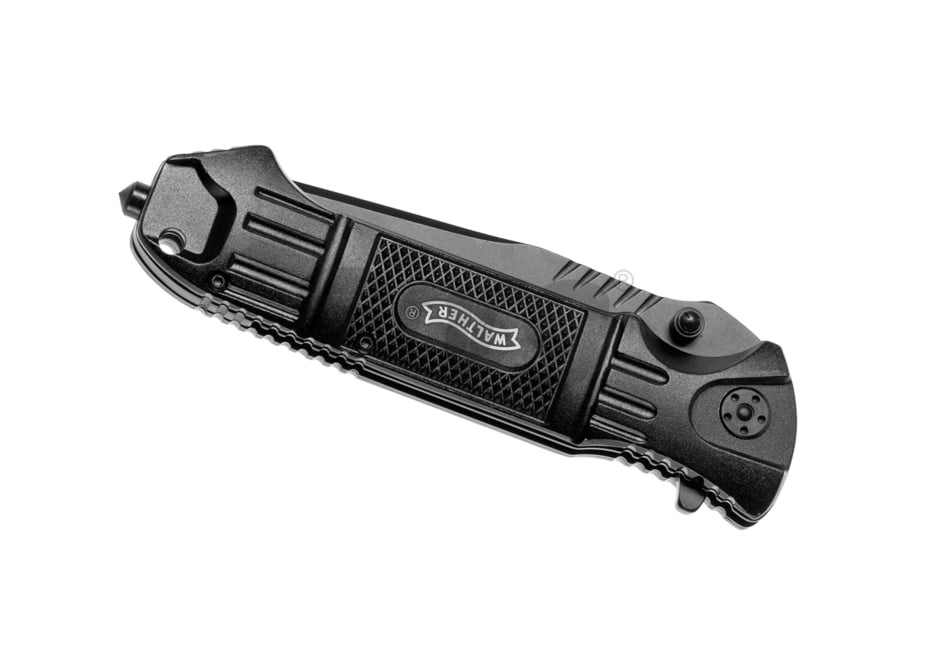 Walther cutit pliabil Black Tac Tanto 3