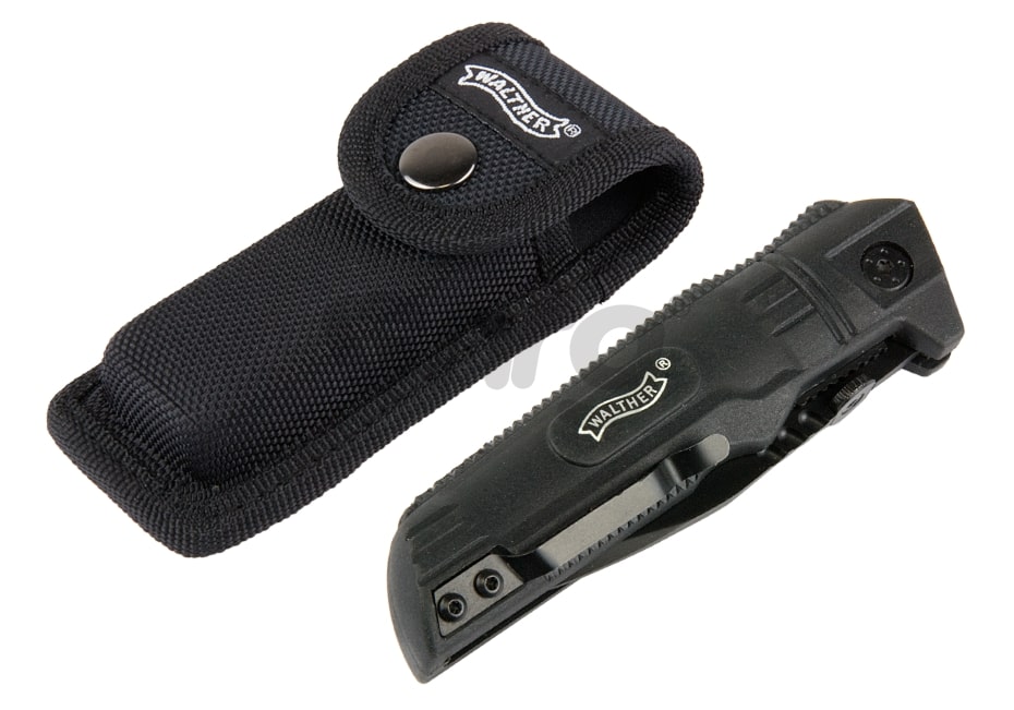 Walther cutit pliabil Sub Companion