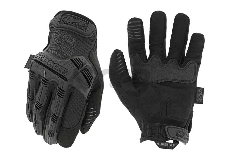 Mechanix Wear manusi tactice M-Pact Negru (XL)