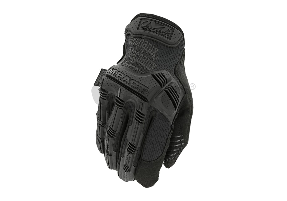 Mechanix Wear manusi tactice M-Pact Negru (XL) 2