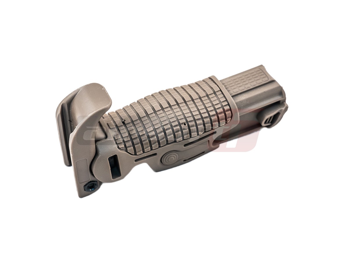 FMA maner rabatabil AB163 Dark Earth 3