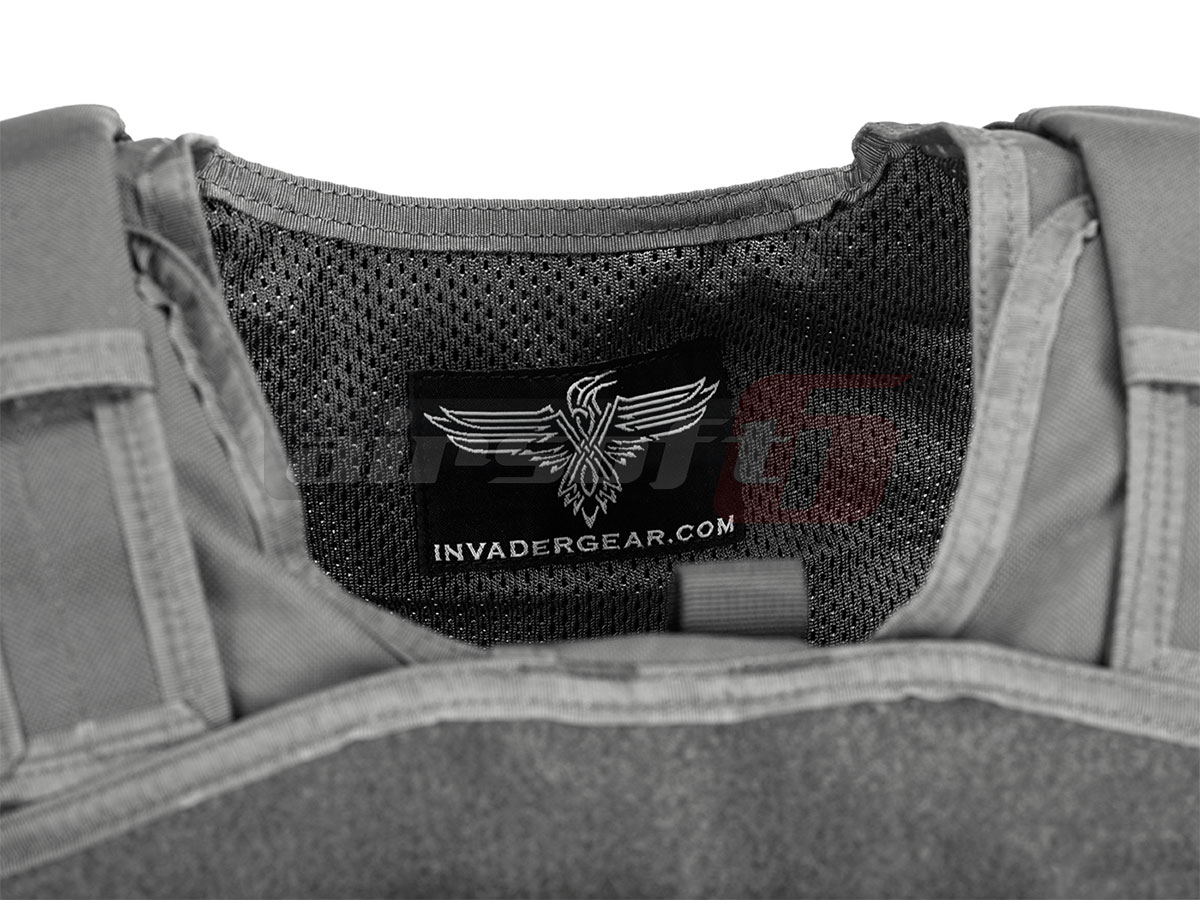 Invader Gear vesta tactica Mod Carrier Combo Wolf Grey 3