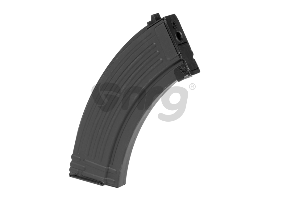 G&G incarcator AK47 hicap Negru 3