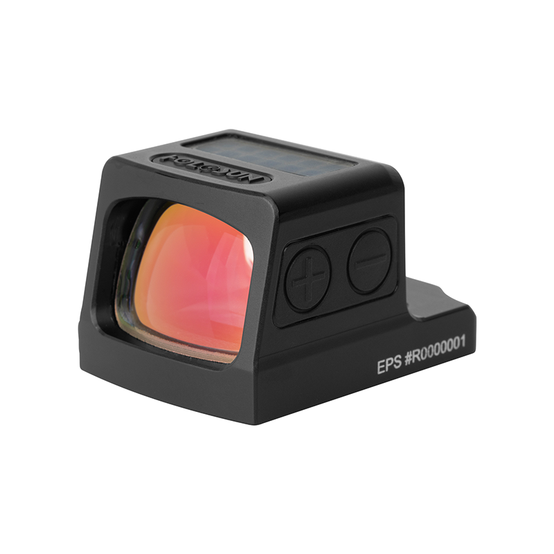 Holosun multi reticle sight Green EPS Solar 6