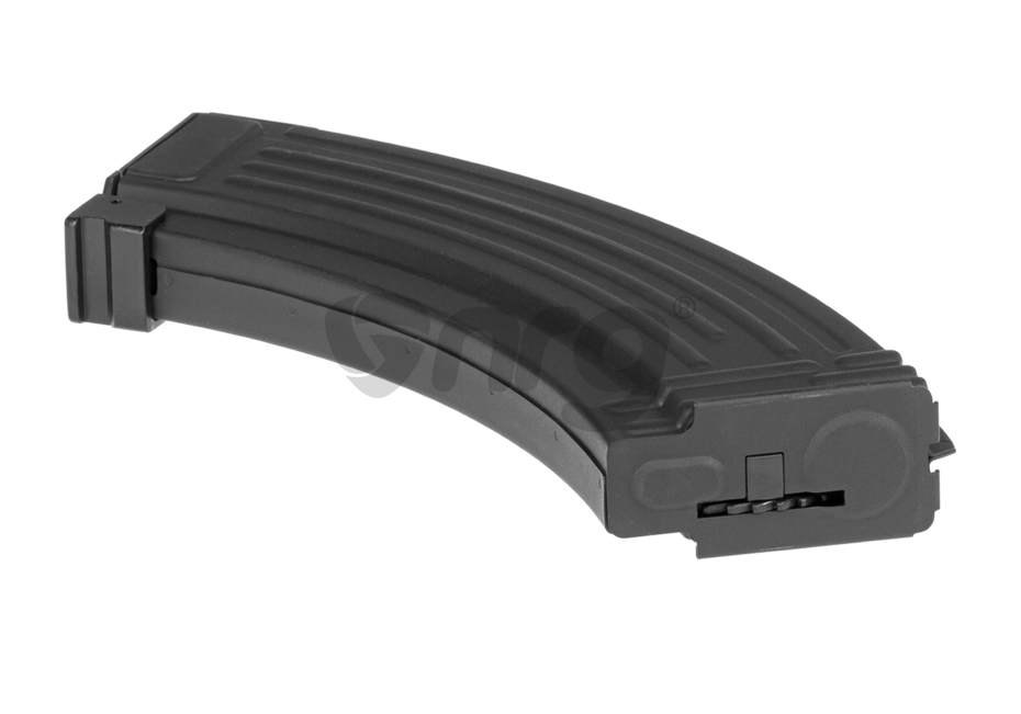 G&G incarcator AK47 hicap Negru 2