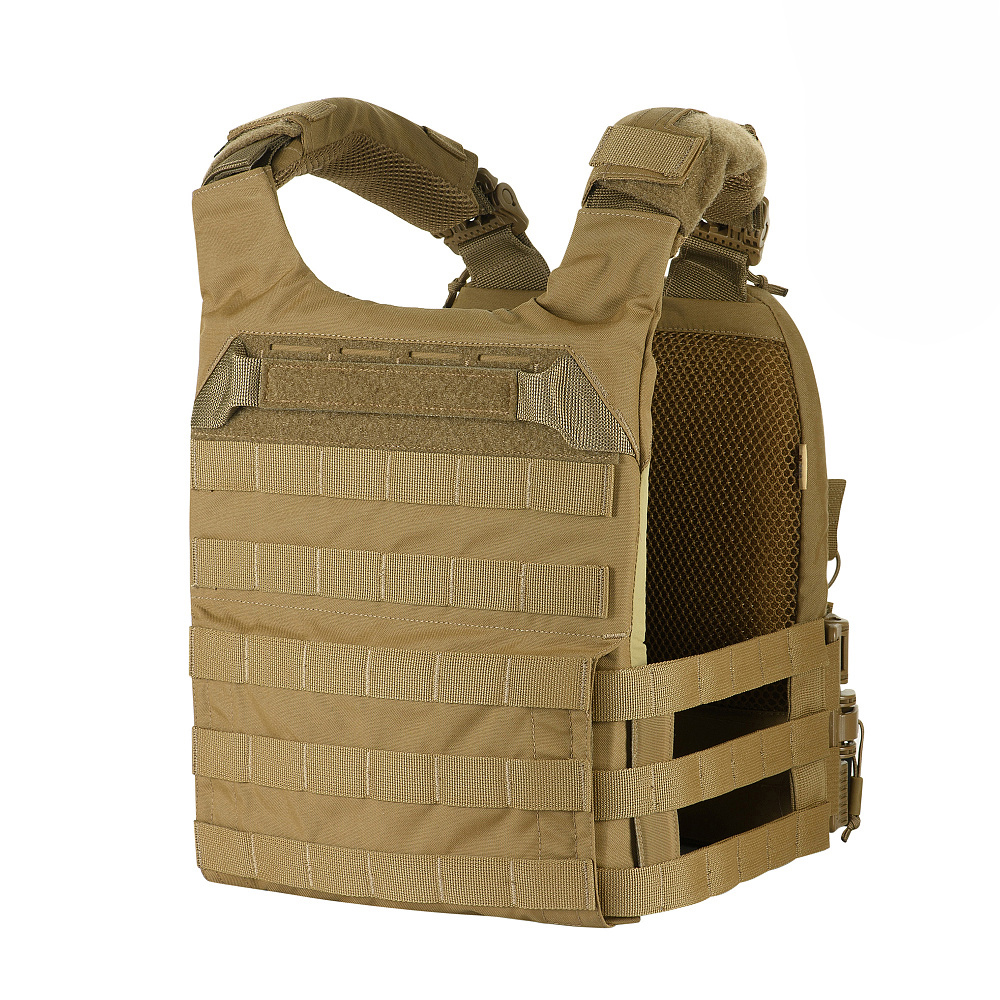 M-Tac Plate Carrier Cuirass Fast QRS Coyote 3