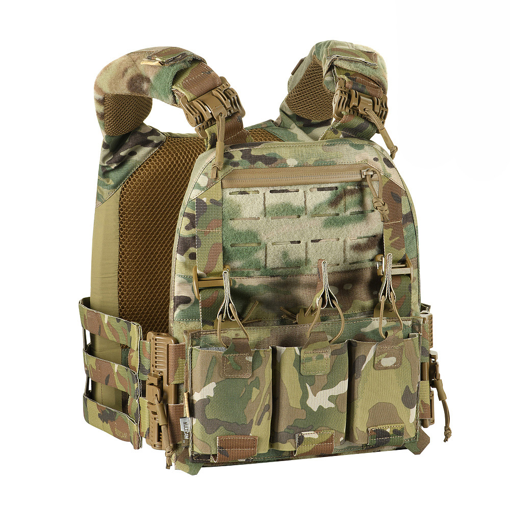 M-Tac Plate Carrier Cuirass Fast QRS Multicam 2
