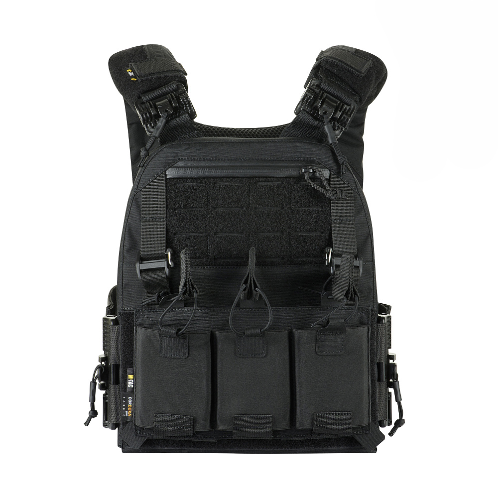 M-Tac Plate Carrier Cuirass Fast QRS Negru 3