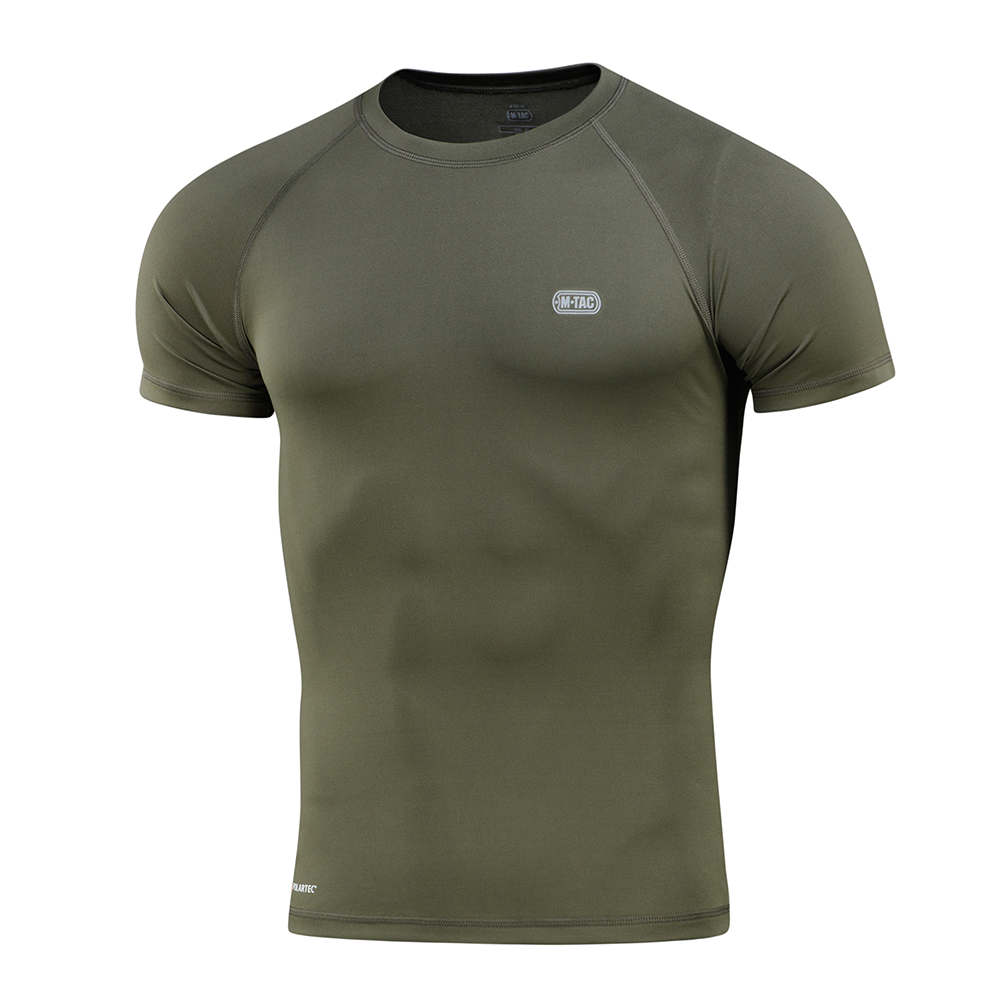 M-Tac Tricou Ultra Light Polartec Army Olive XS 4