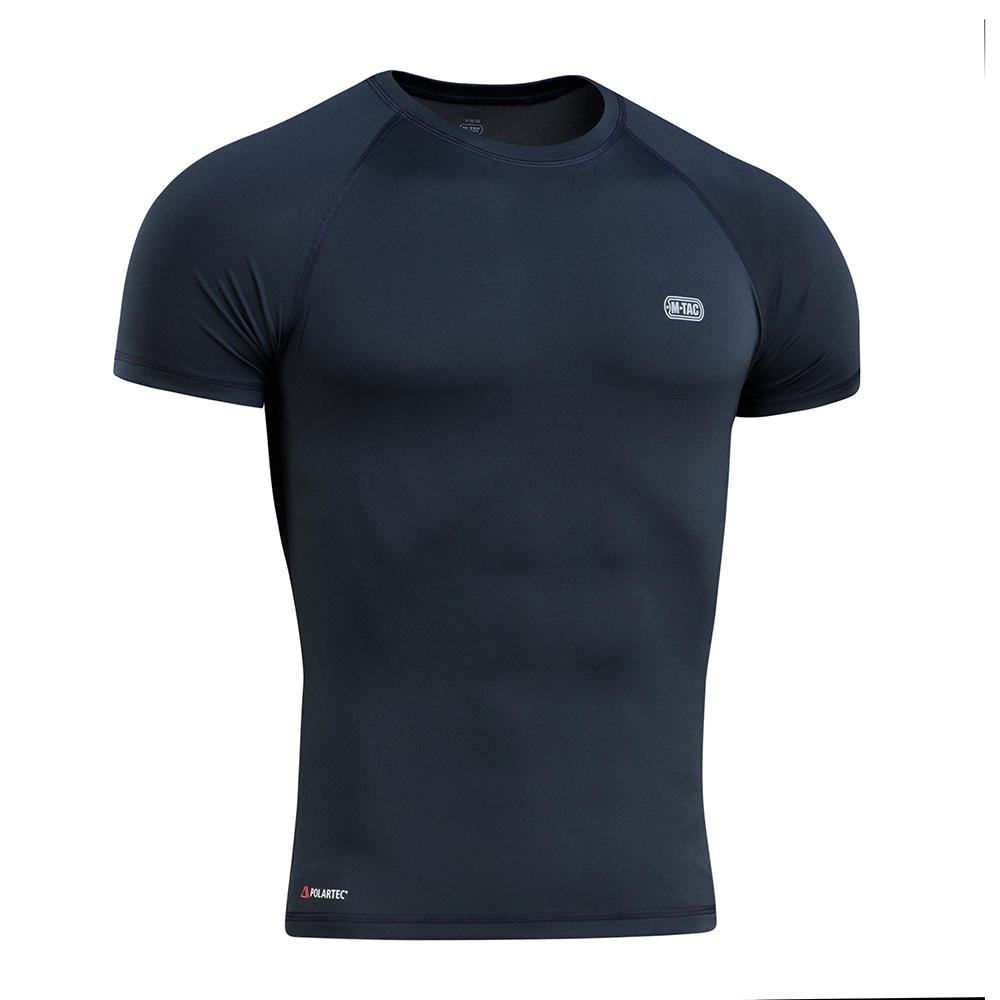 M-Tac Tricou Ultra Light Polartec Dark Navy Blue M 2