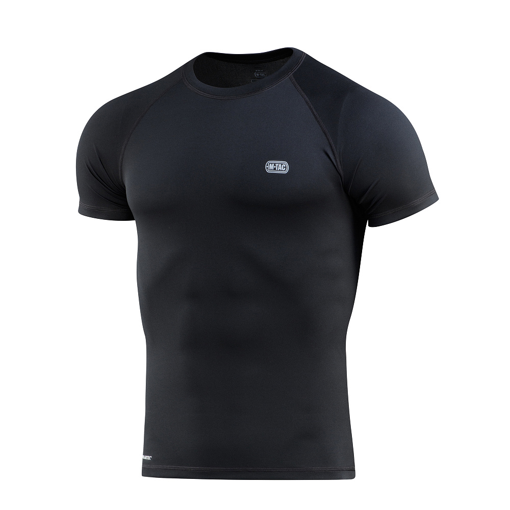 M-Tac Tricou Ultra Light Polartec Negru XL 4