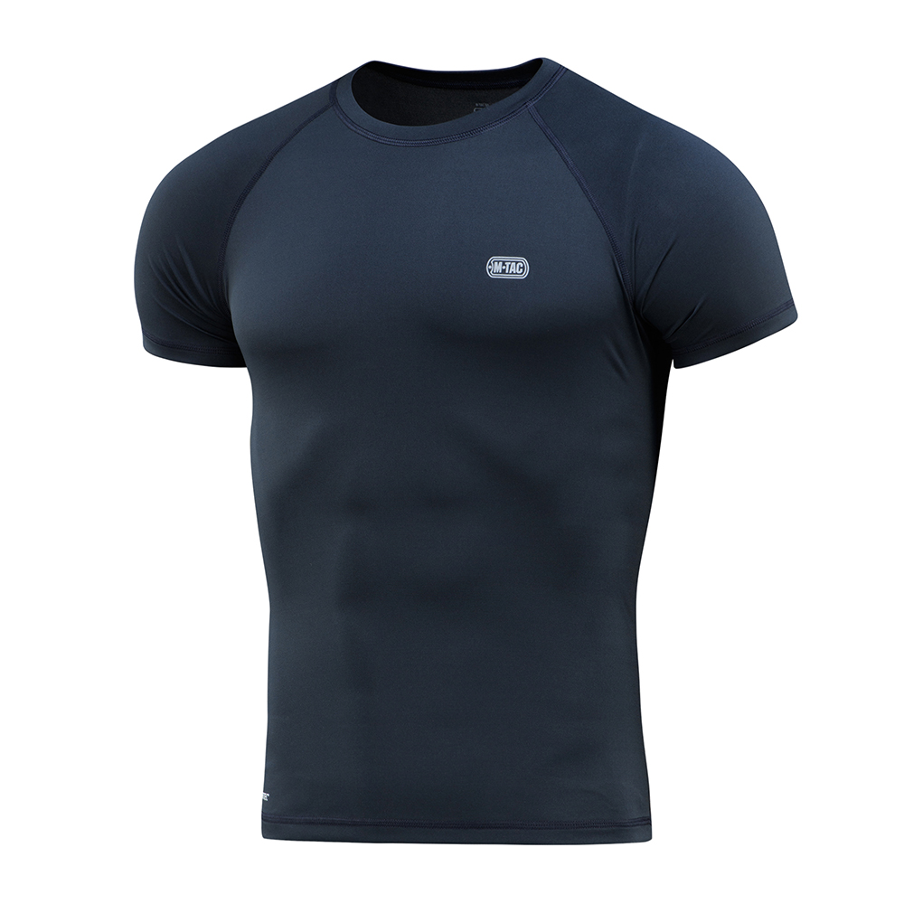 M-Tac Tricou Ultra Light Polartec Dark Navy Blue XL 4