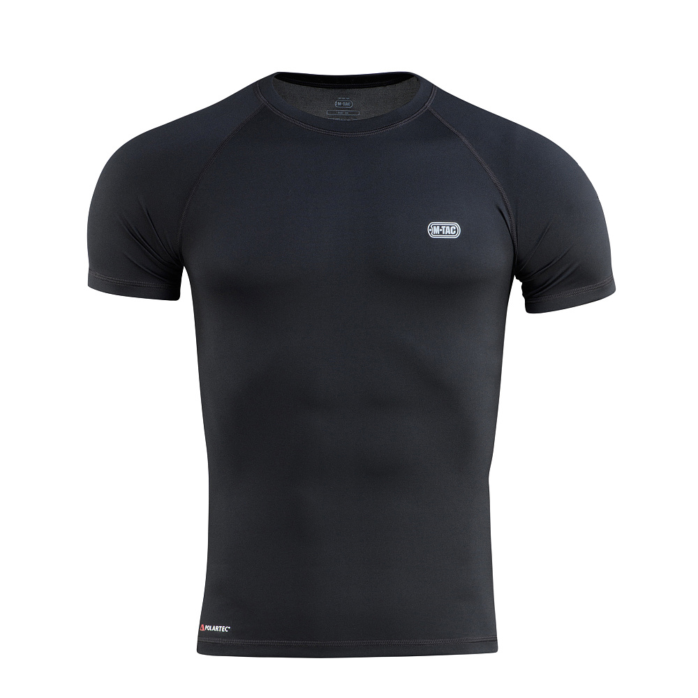 M-Tac Tricou Ultra Light Polartec Negru XL