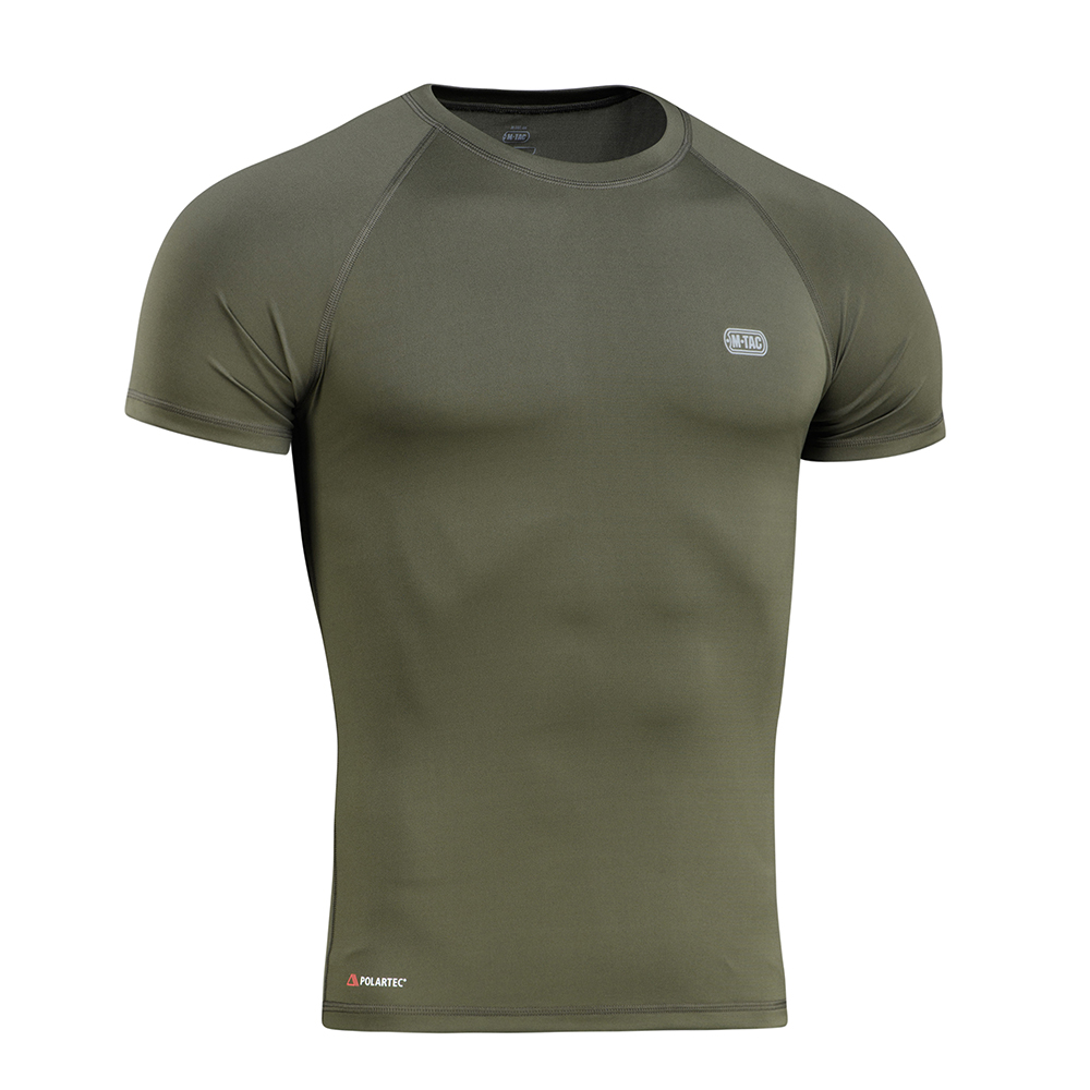 M-Tac Tricou Ultra Light Polartec Army Olive XS 2