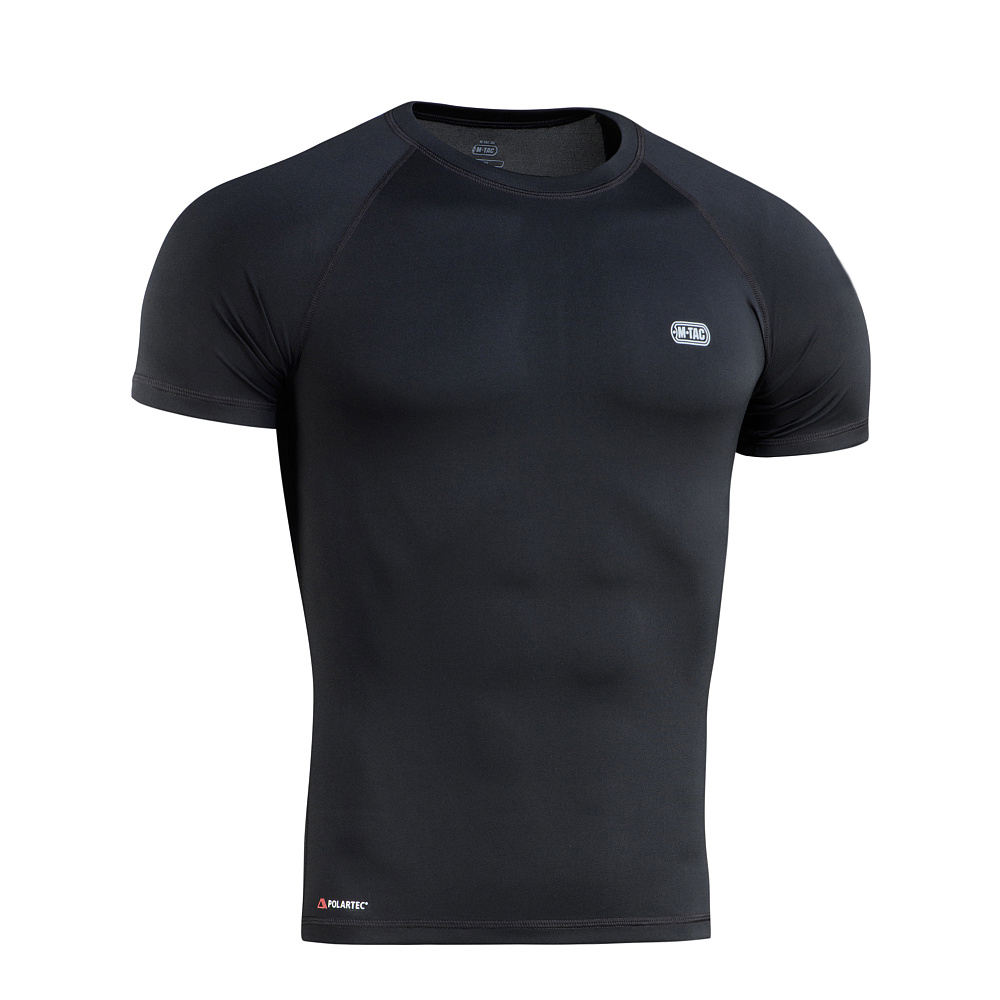 M-Tac Tricou Ultra Light Polartec Negru XL 2