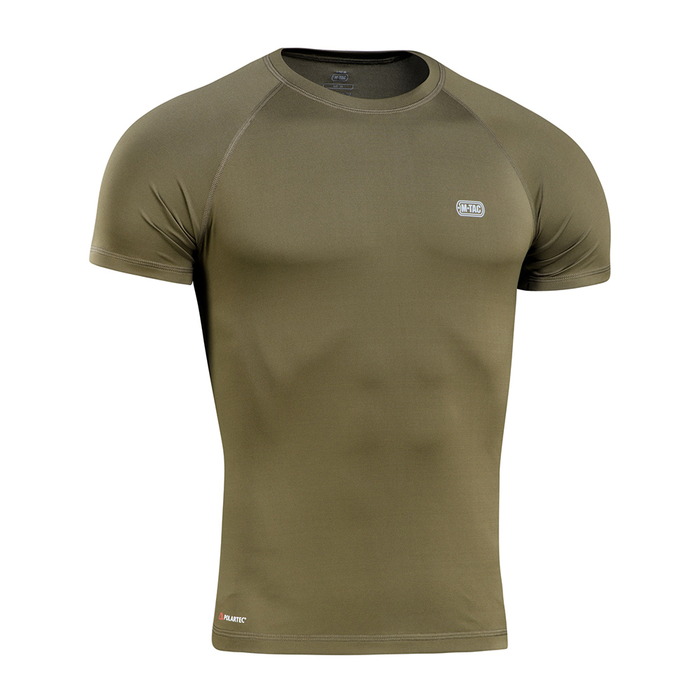 M-Tac Tricou Ultra Light Polartec Dark Olive S 2