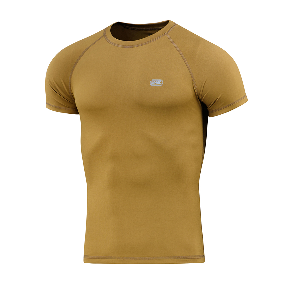 M-Tac Tricou Ultra Light Polartec Coyote XL 4