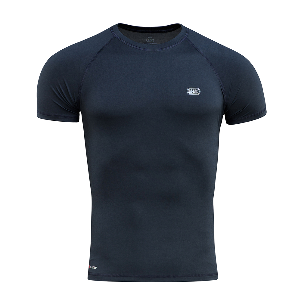 M-Tac Tricou Ultra Light Polartec Dark Navy Blue L