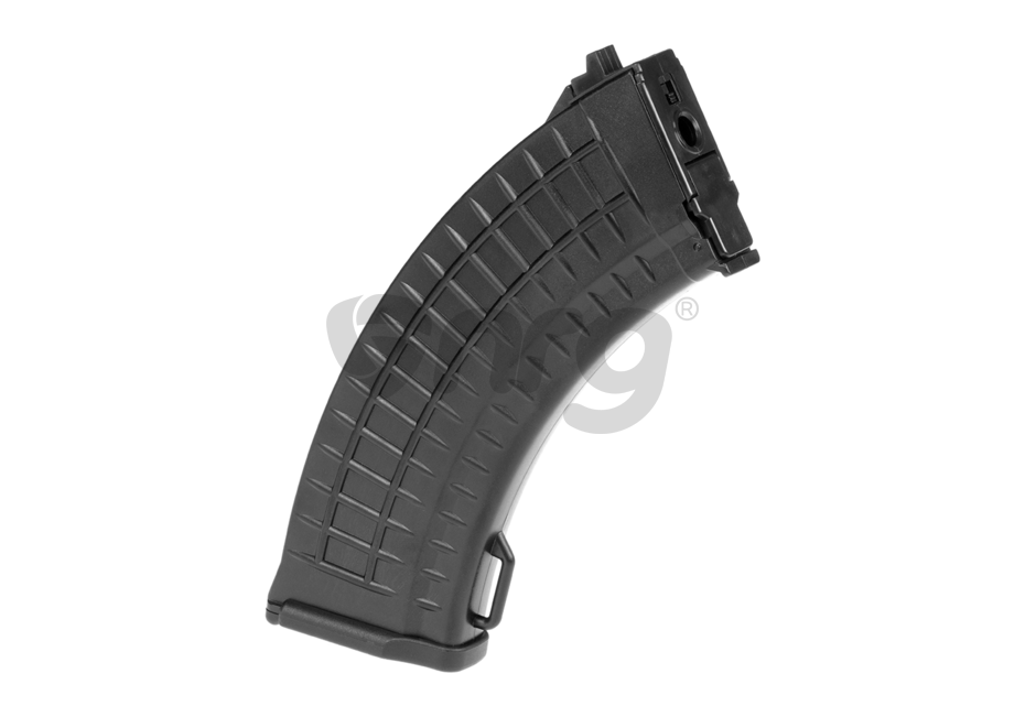 G&G incarcator AK47 waffle hicap Negru 3
