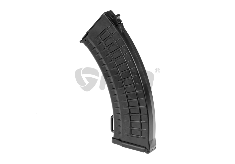 G&G incarcator AK47 waffle hicap Negru