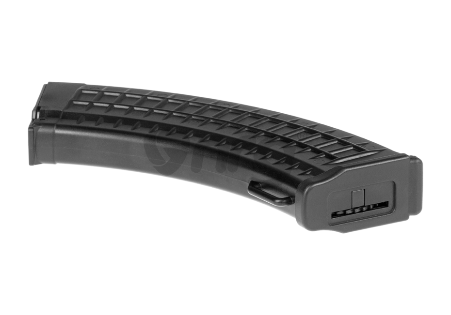 G&G incarcator AK47 waffle hicap Negru 2