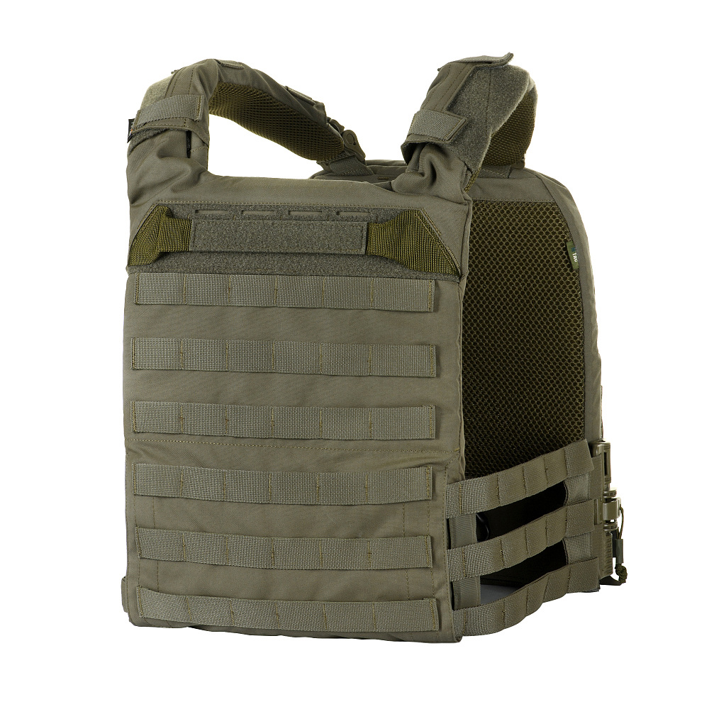 M-Tac Plate Carrier Cuirass Fast QRS Gen. II Ranger Green 3