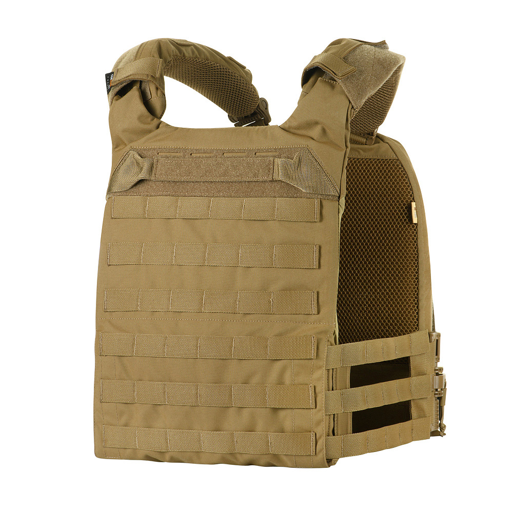 M-Tac Plate Carrier Cuirass Fast QRS Gen. II Coyote 3