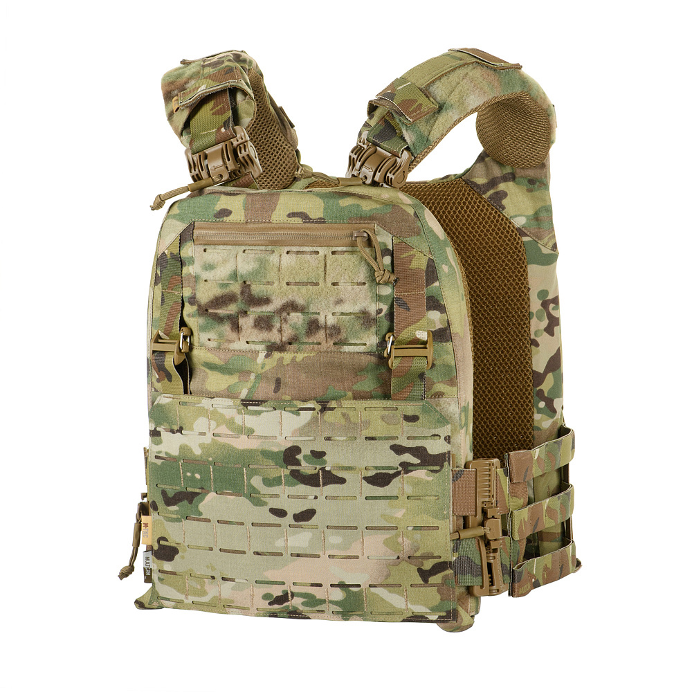 M-Tac Plate Carrier Cuirass Fast QRS Gen. II Multicam 4