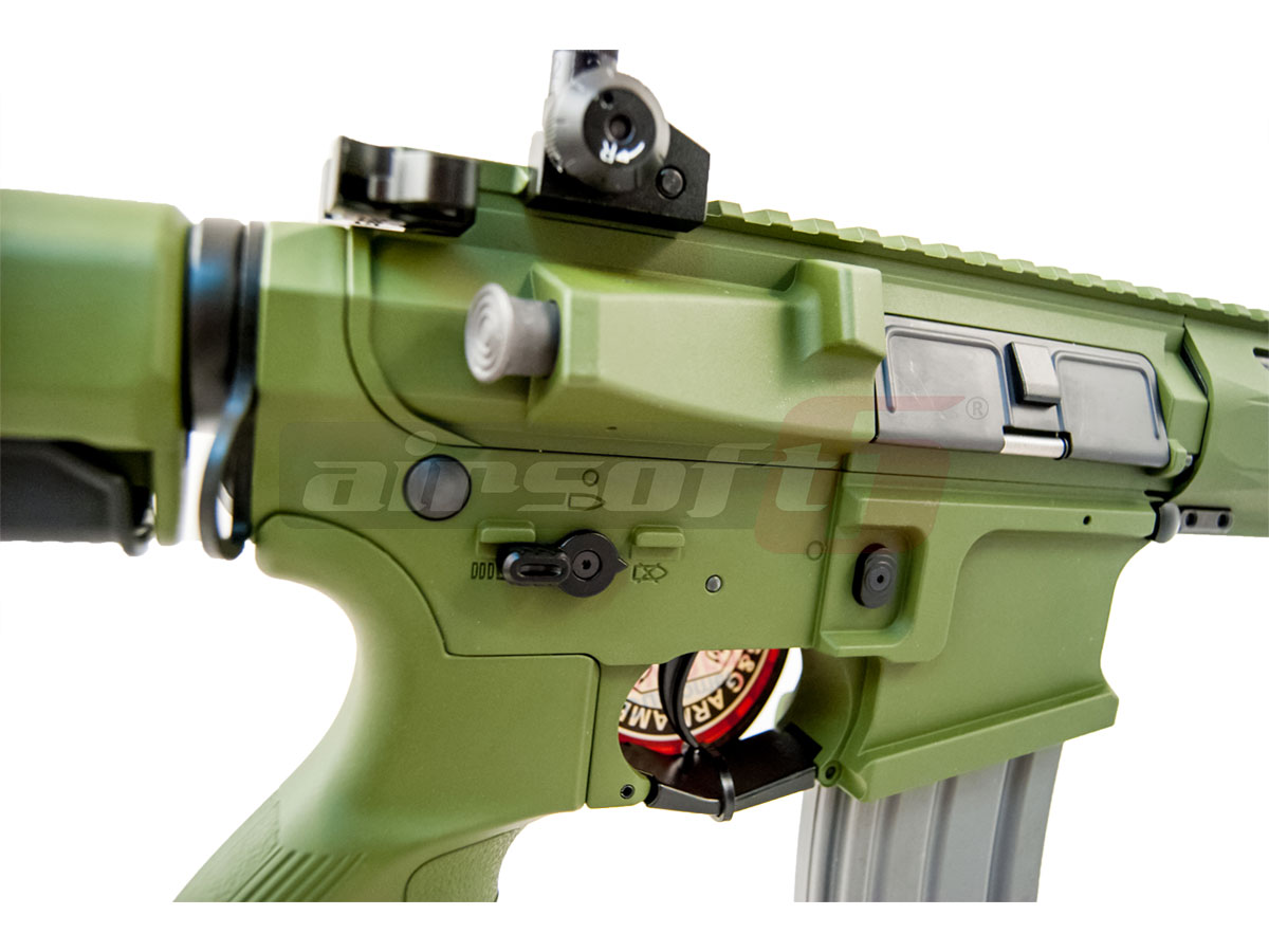 G&G M4 GC16 Predator Hunter Green