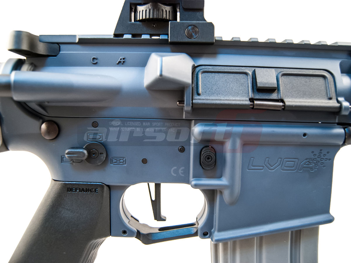 Krytac M4 LVOA-S Grey 5