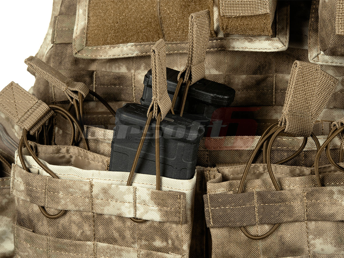 Invader Gear vesta tactica Mod Carrier Combo Stone Desert 4