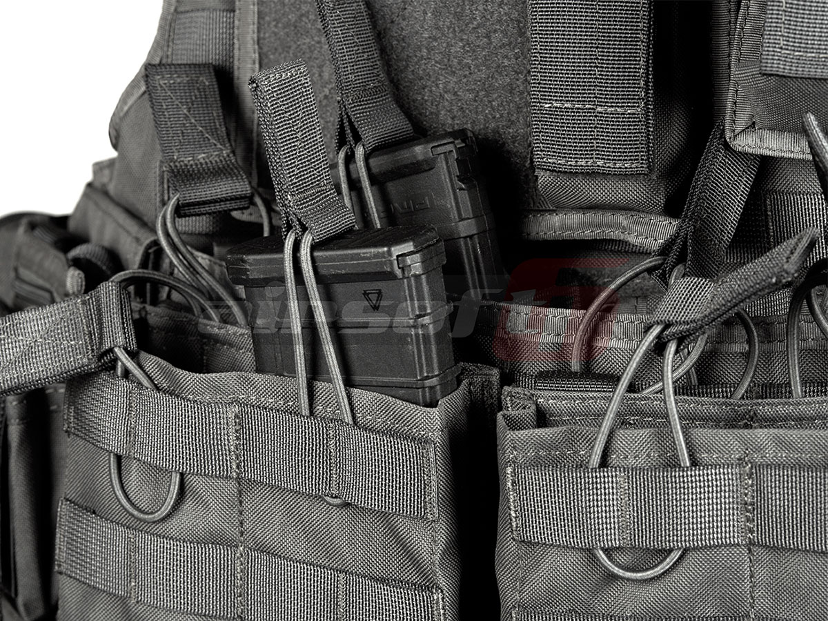 Invader Gear vesta tactica Mod Carrier Combo Wolf Grey 4