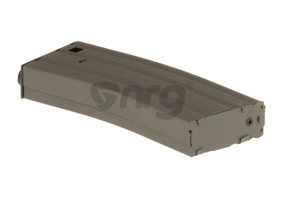 Ares incarcator M4 mid cap Gri 130 bile 2