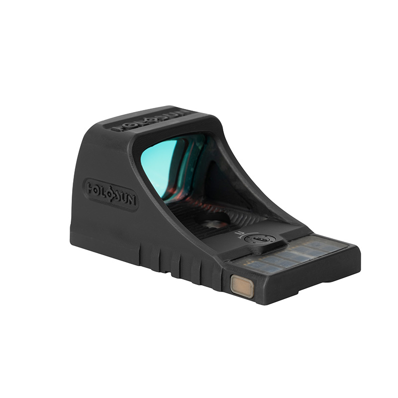 Holosun dot sight Green Circle SCS Solar 4