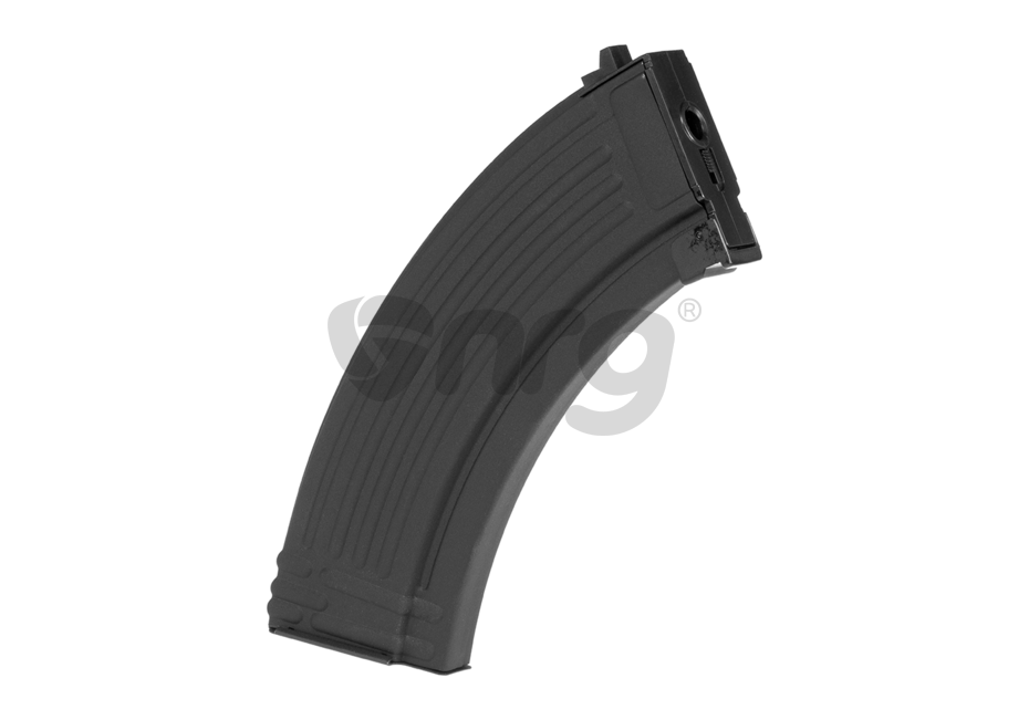 G&G incarcator AK47 low cap negru 3