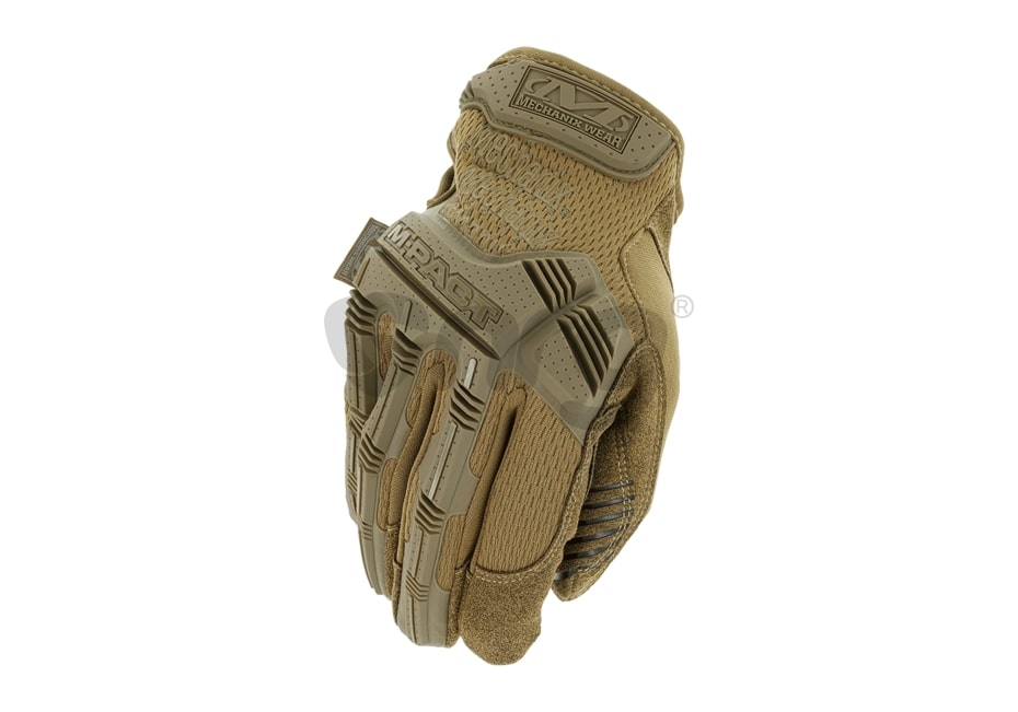 Mechanix Wear manusi tactice M-Pact Coyote (M)
