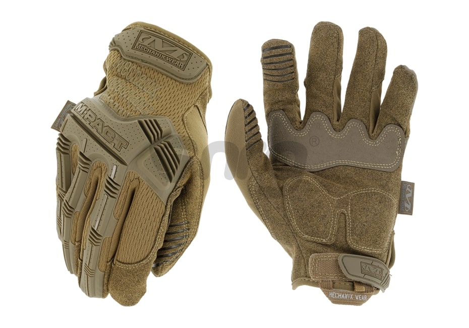 Mechanix Wear manusi tactice M-Pact Coyote (L) 3