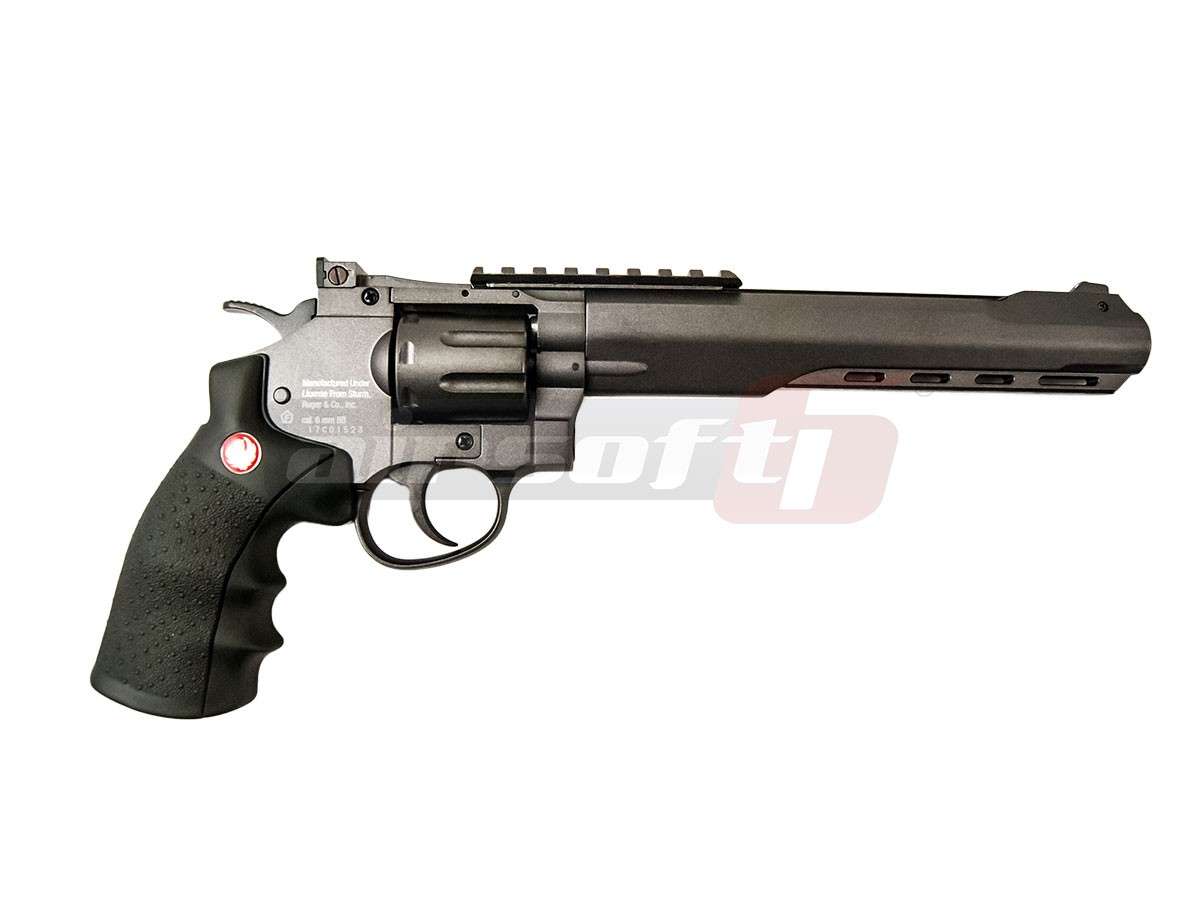 Umarex Ruger Super Hawk Super 8 