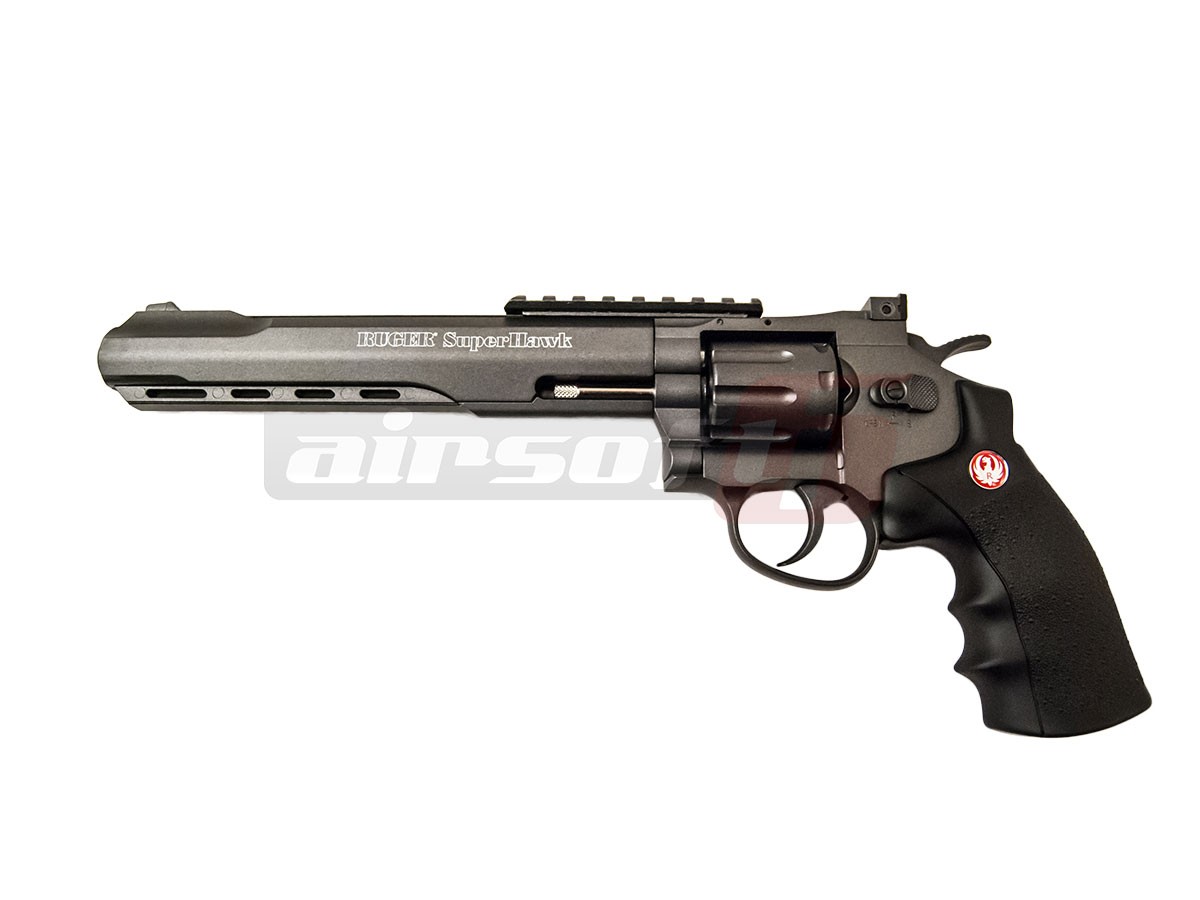 Umarex Ruger Super Hawk Super 8  4