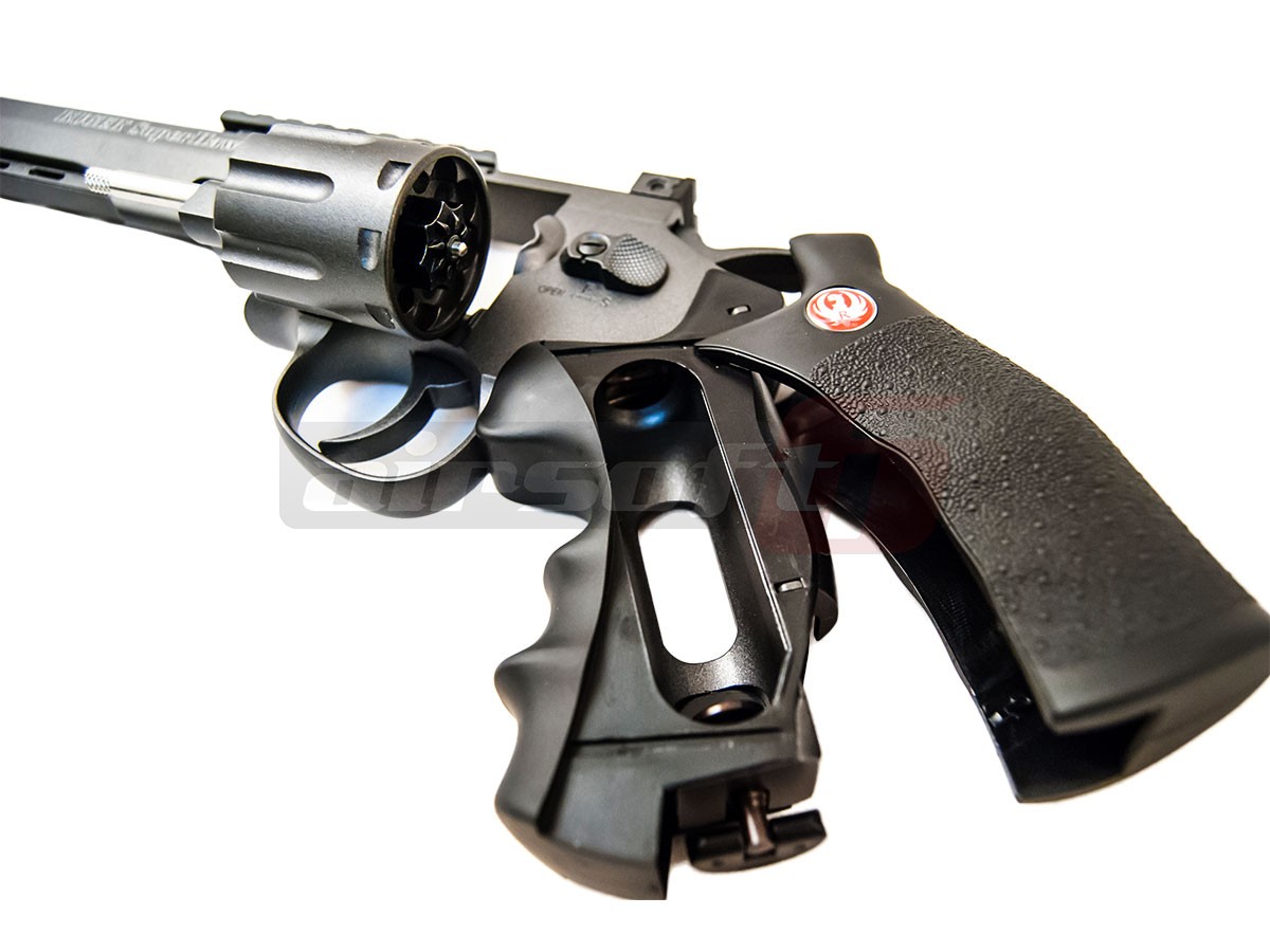 Umarex Ruger Super Hawk Super 8  3