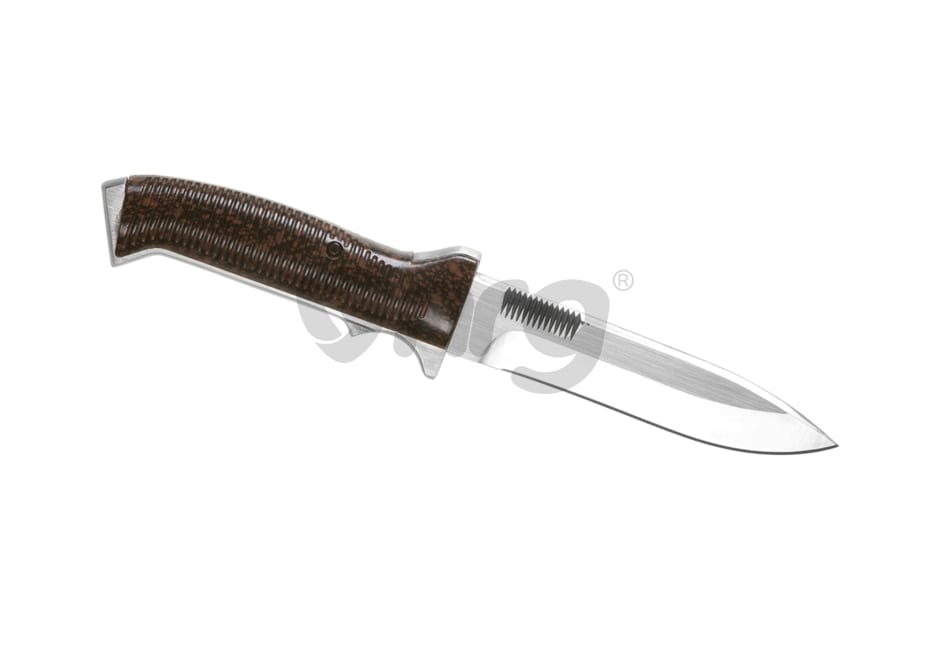 Walther cutit cu lama fixa P38