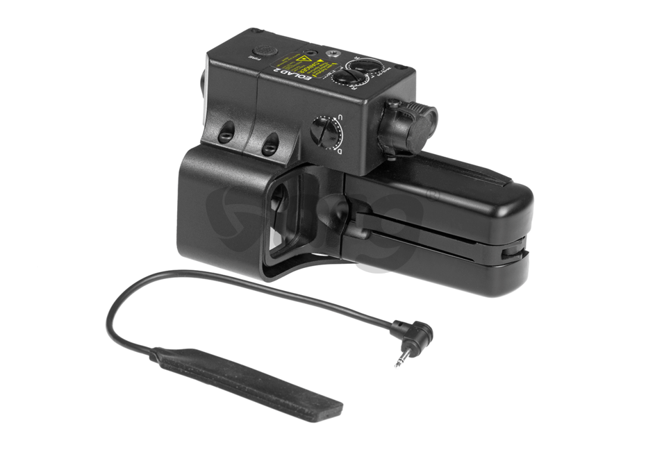 Element colimator holosight 552 EOLAD Target Aquisition System 2