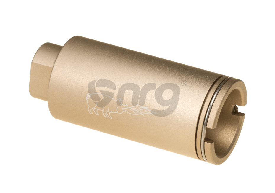 Element amortizor amplificare sunet Skull Frog 82mm CCW Dark Earth 3