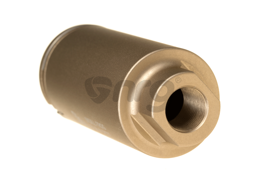 Element amortizor amplificare sunet Skull Frog 82mm CCW Dark Earth 2