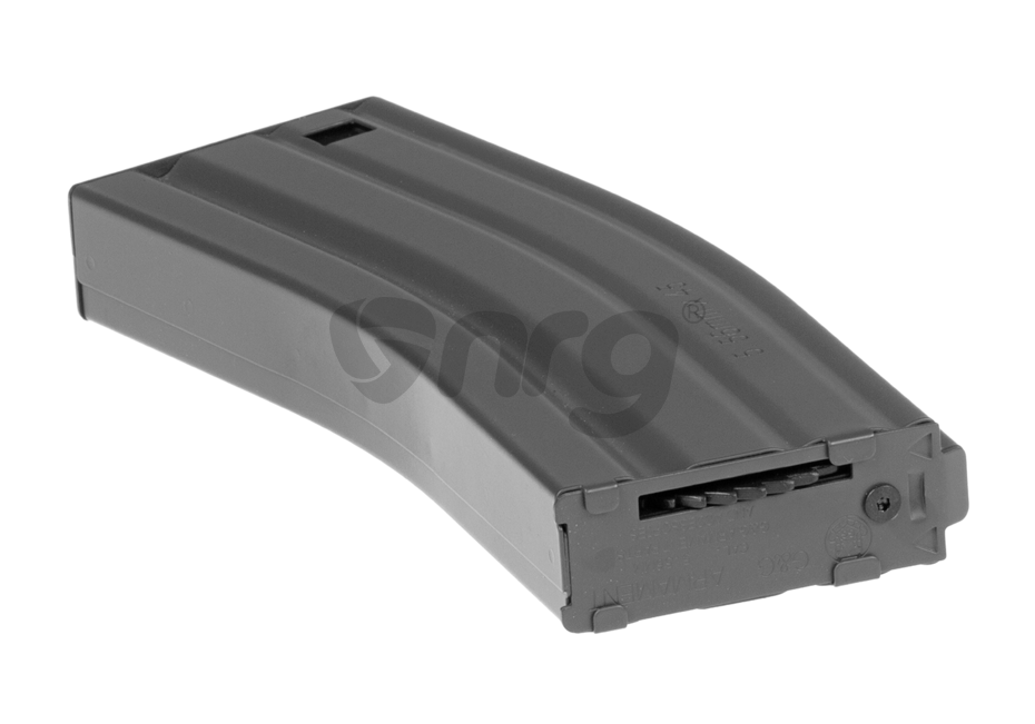 G&G incarcator M4/M16 hicap Negru 2