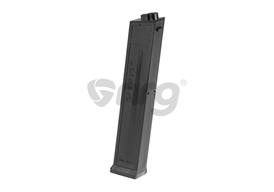 G&G incarcator UMG low cap negru 3